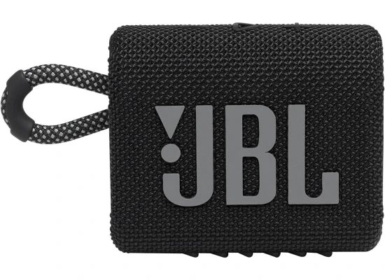 JBL GO3 Ultra Portable Bluetooth Speaker, Waterproof and Dustproof Feature,4.2W, 5 Hours
